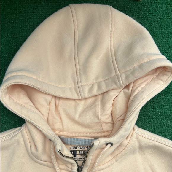 Carhartt Light Tan Relaxed Fit Jacket - Picture 6 of 8